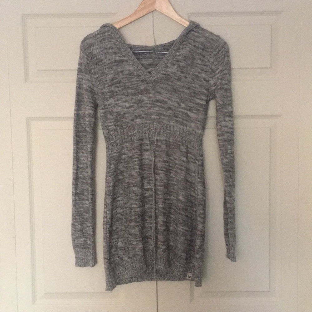 Sweater dress